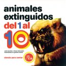 Animales extinguidos del 1 al 10